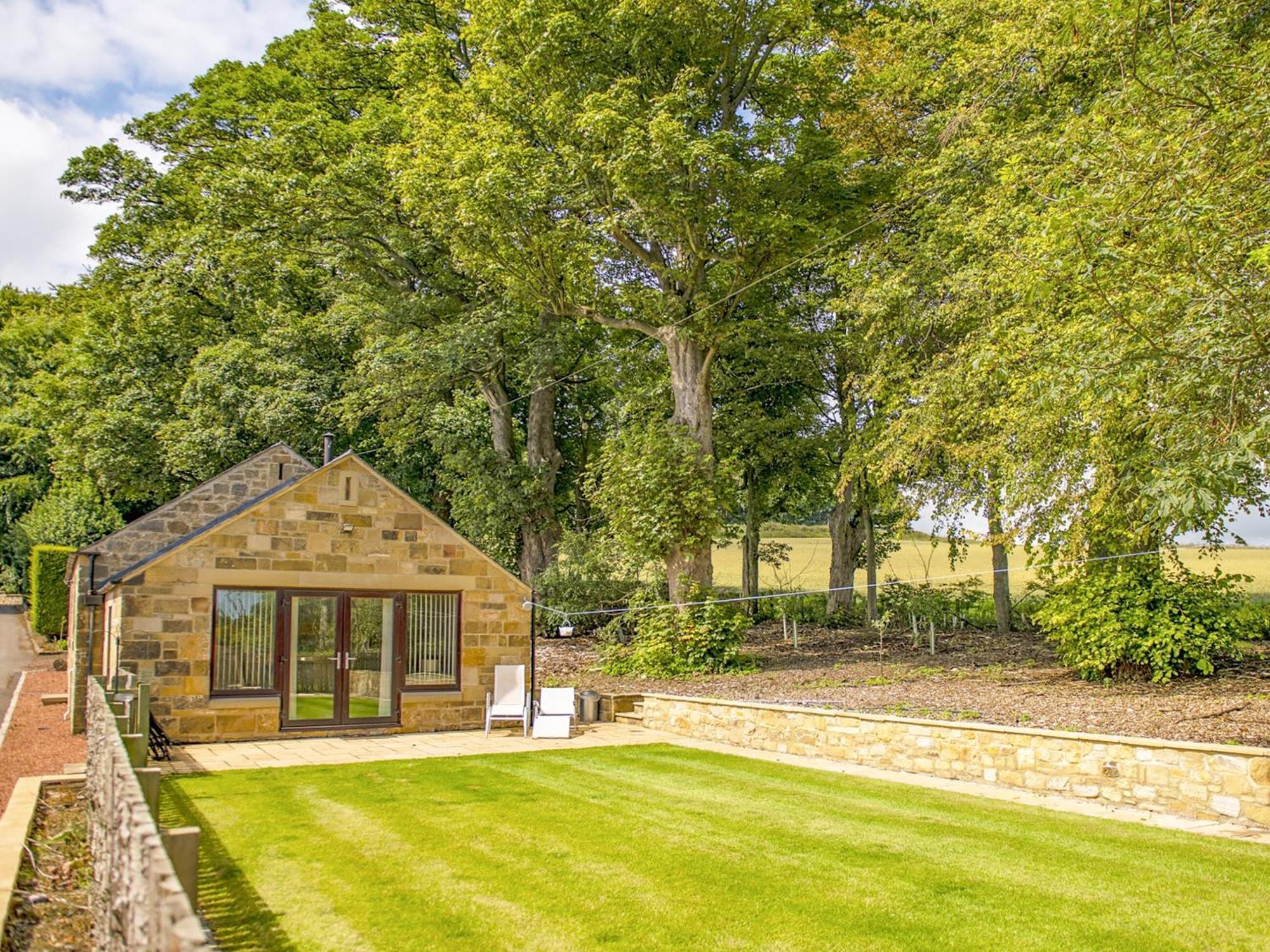 אלנוויק Heckley Stable Cottage מראה חיצוני תמונה
