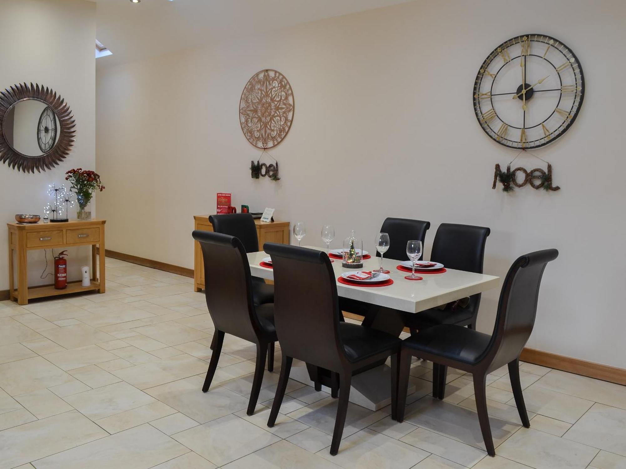 אלנוויק Heckley Stable Cottage מראה חיצוני תמונה