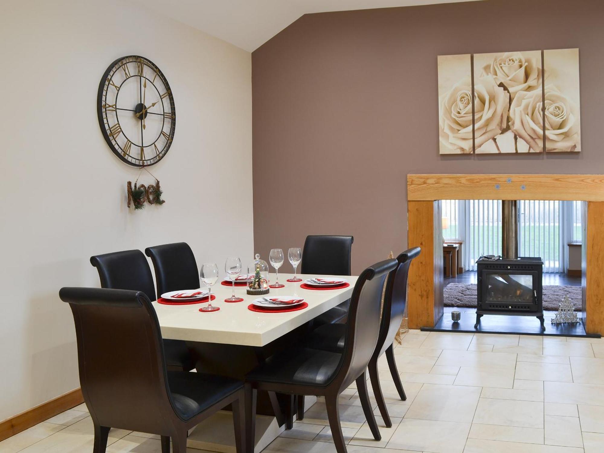 אלנוויק Heckley Stable Cottage מראה חיצוני תמונה